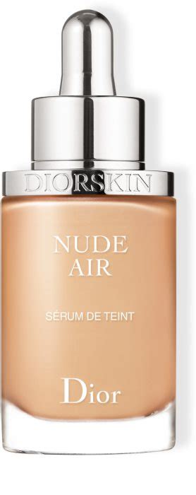 fond de teint nude air dior dupe